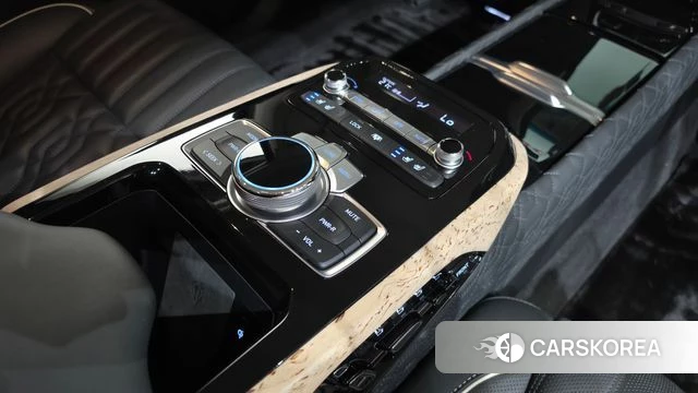 Genesis G90 id 4294650 из Кореи 9