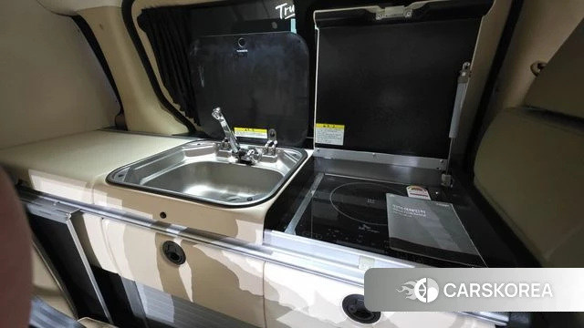 Hyundai The New Grand Starex id 3924677 из Кореи 9