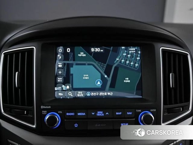 Hyundai The New Grand Starex id 3955444 из Кореи 9