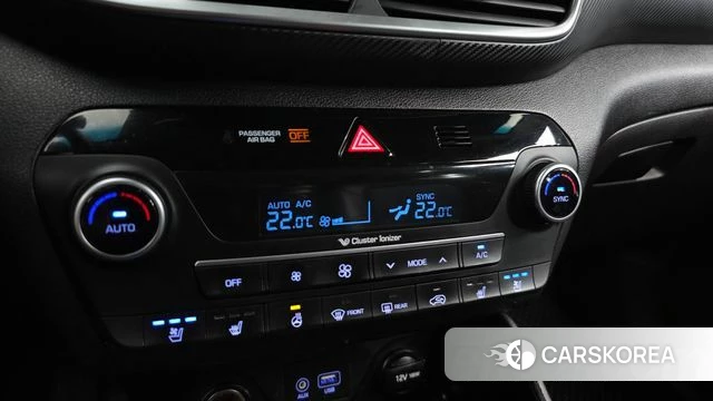 Hyundai All New Tucson id 4435022 из Кореи 9