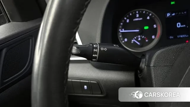 Hyundai All New Tucson id 3578761 из Кореи 9