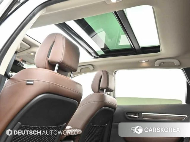 Renault Korea (Samsung) The New QM6 id 4551333 из Кореи 9