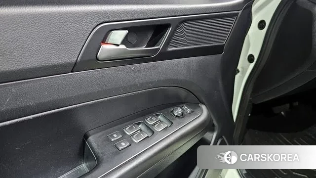 Ssangyong Rexton Sports Cannes id 3601515 из Кореи 9