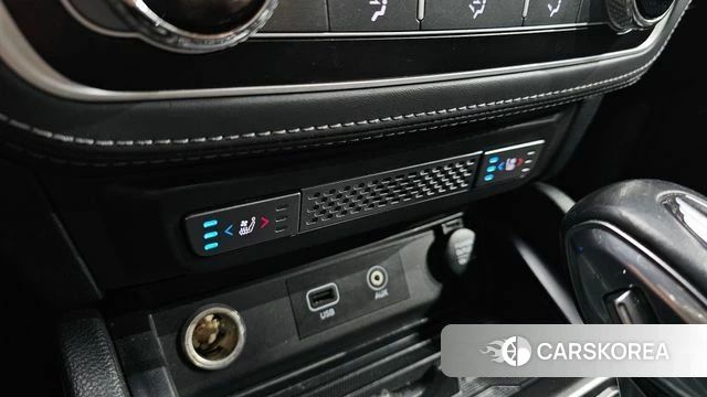 Ssangyong Rexton Sports Cannes id 3879627 из Кореи 9