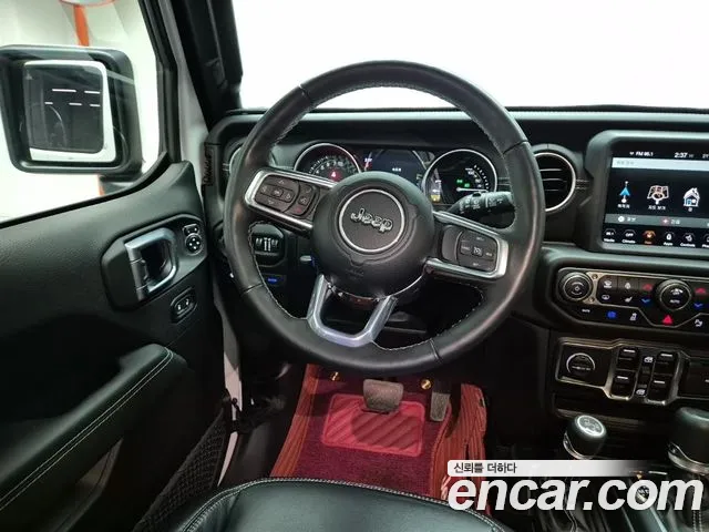 Jeep Wrangler (JL) id 2667841 из Кореи 9