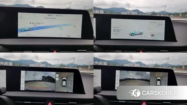 Kia EV6 id 2930867 из Кореи 9