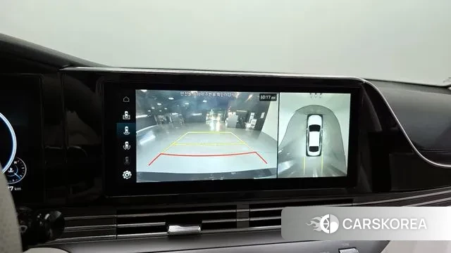 Hyundai The New Grandeur IG id 3438266 из Кореи 9