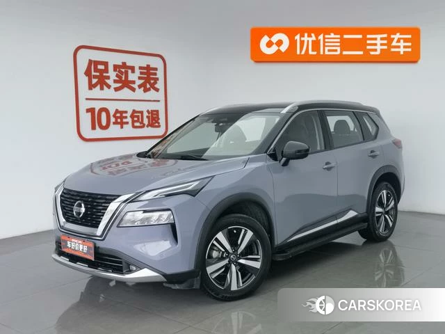 Nissan Qijun id 4212505 из Китая 9