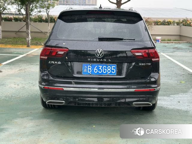 Volkswagen Tiguan L id 4261152 из Китая 9