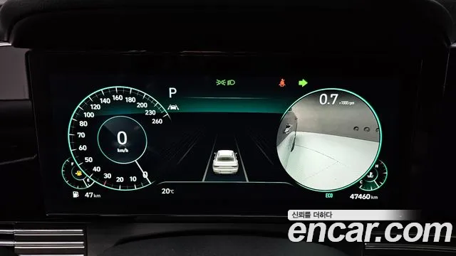 Hyundai The New Grandeur IG id 2681870 из Кореи 9