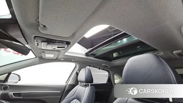 Hyundai Sonata D Edge (DN8) id 3523431 из Кореи 9