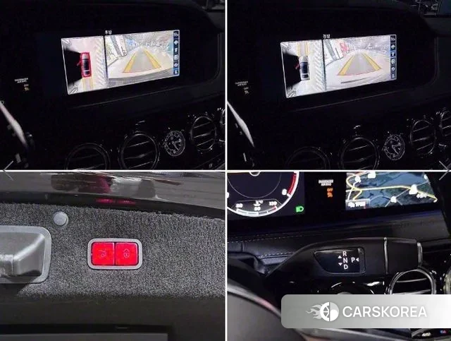 Mercedes-Benz S-Class W222 id 3059942 из Кореи 9