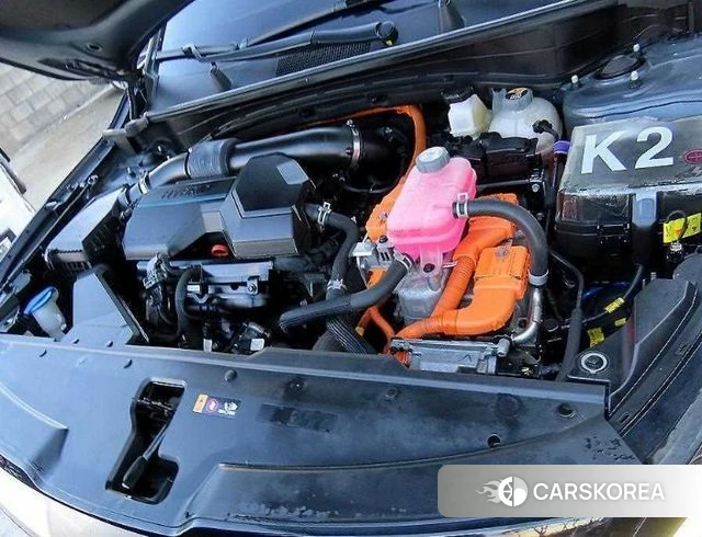 Kia Sportage 5th Generation Hybrid id 4344083 из Кореи 9