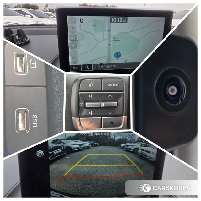 Hyundai Casper id 3340359 из Кореи 9