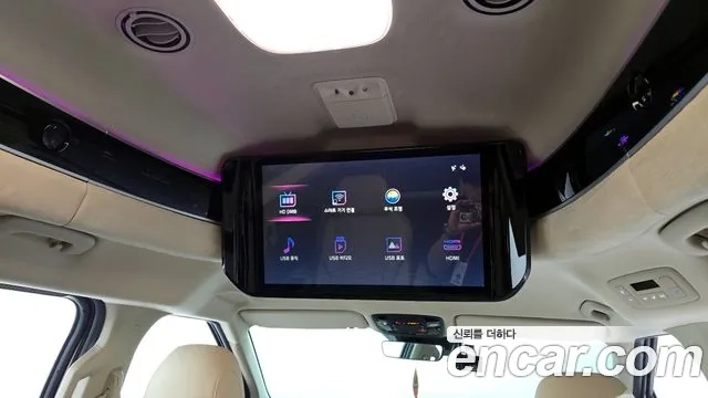 Kia Carnival 4th generation id 2935524 из Кореи 9