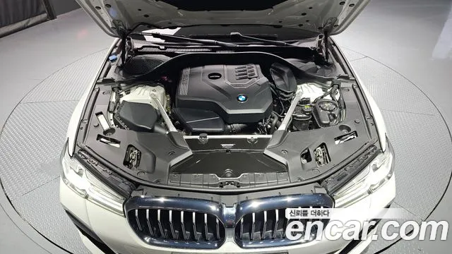 BMW 5 Series (G30) id 2639170 из Кореи 9