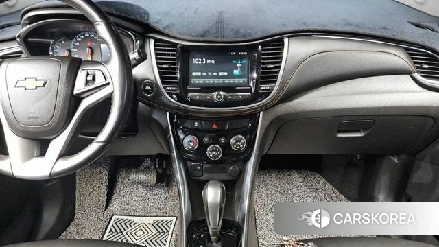 Chevrolet (GM Daewoo) The New Trax id 3861307 из Кореи 9