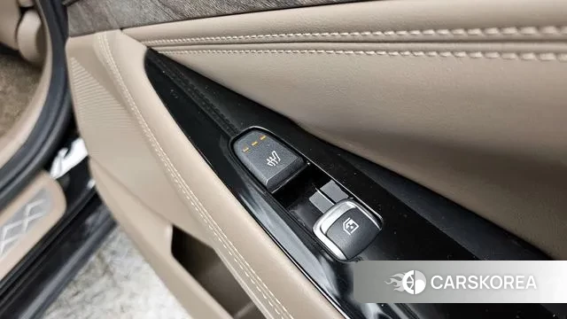 Kia K8 Hybrid id 3680741 из Кореи 9