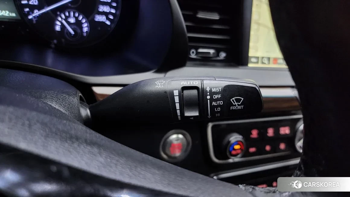 Kia All New K7 Hybrid id 1408310 из Кореи 9