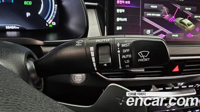 Kia K7 Premier Hybrid id 2706224 из Кореи 9