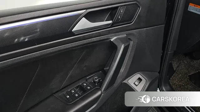 Volkswagen Tiguan second Generation id 3540269 из Кореи 9
