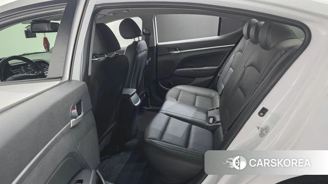 Hyundai The New Avante AD id 4632697 из Кореи 8