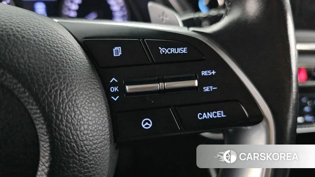 Hyundai Sonata (DN8) id 3807750 из Кореи 9