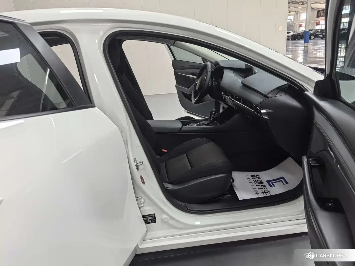 Mazda 3 id 4548101 из Китая 9