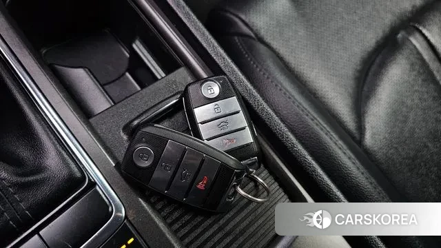 Kia K5 second generation id 3728788 из Кореи 9