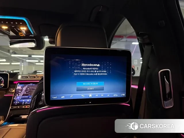 Mercedes-Benz S-Class W223 id 3311158 из Кореи 9