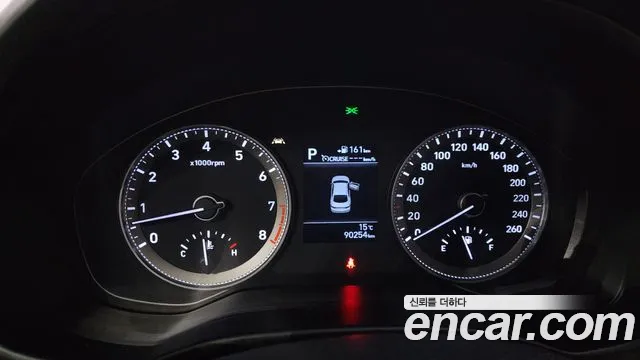 Hyundai Grandeur IG id 2598280 из Кореи 9