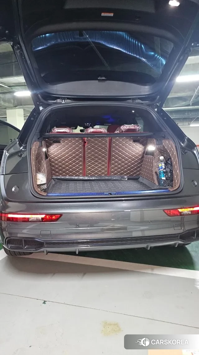 Audi SQ5 (FY) id 3402057 из Кореи 9