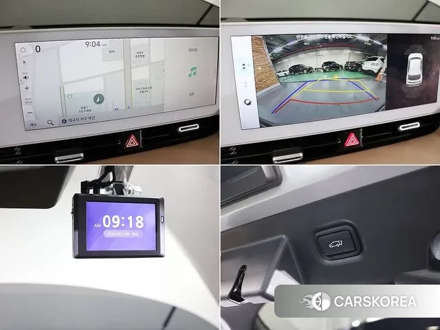 Hyundai Ionic 5 id 3735301 из Кореи 9