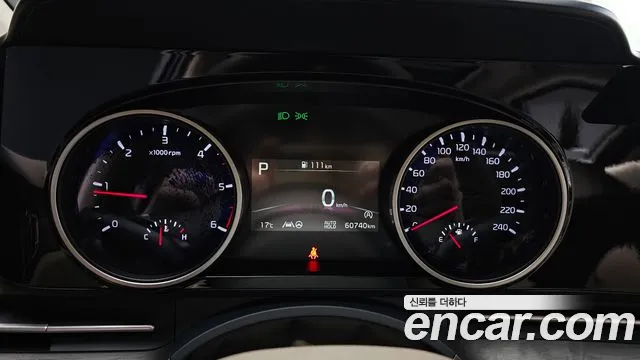 Kia Carnival 4th generation id 2638216 из Кореи 9