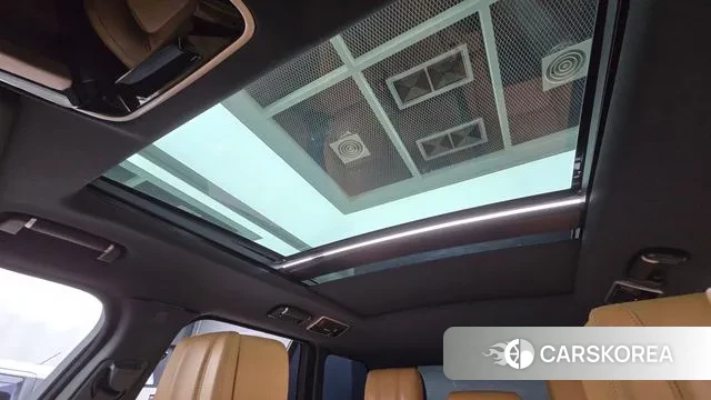 Land Rover Range Rover 4th Generation id 3444956 из Кореи 9