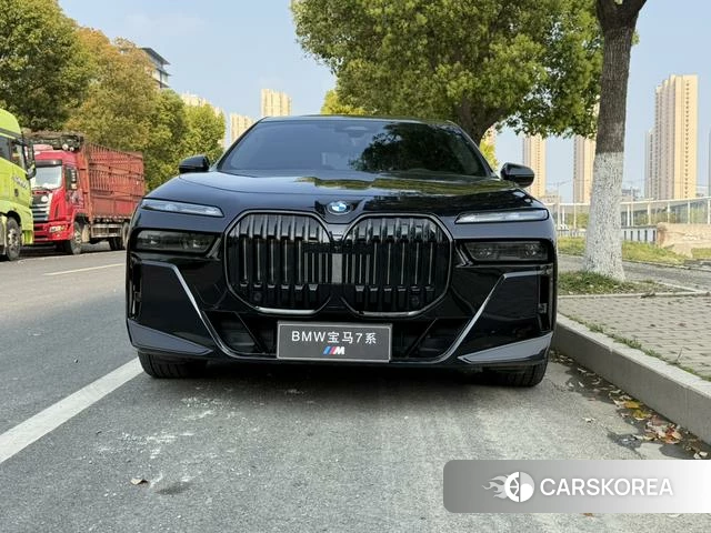 BMW 7 series id 4241086 из Китая 9