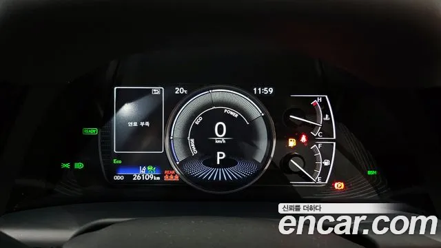 Lexus ES300h 7th generation id 2702741 из Кореи 9