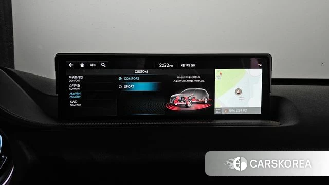 Genesis GV80 id 3964664 из Кореи 9