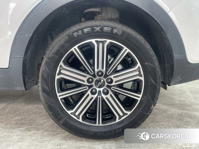 Kia Smart running id 4253729 из Китая 9