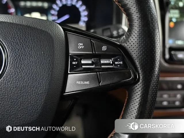 Ssangyong Rexton Sports id 3351296 из Кореи 9