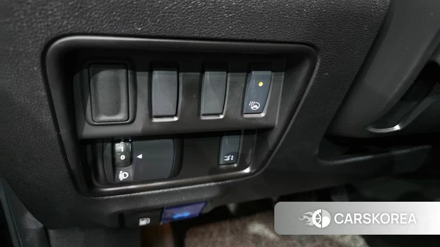 Renault Korea (Samsung) The New QM6 id 3941372 из Кореи 9