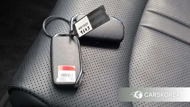 Kia K5 3rd generation id 3752648 из Кореи 9