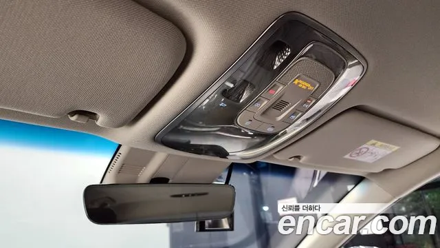 Genesis G80 (RG3) id 2653660 из Кореи 9