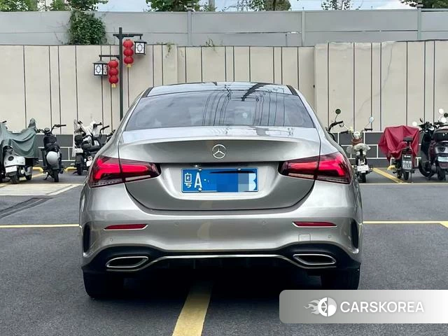Mercedes-Benz Class A id 4365672 из Китая 9