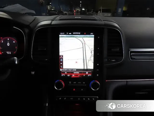 Renault Korea (Samsung) QM6 id 3695546 из Кореи 9