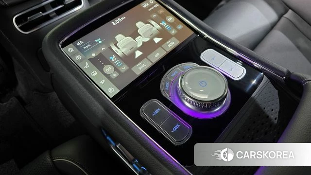 Genesis G90 (RS4) id 3897812 из Кореи 9