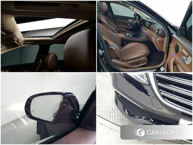 Mercedes-Benz E-Class W213 id 4574517 из Кореи 9