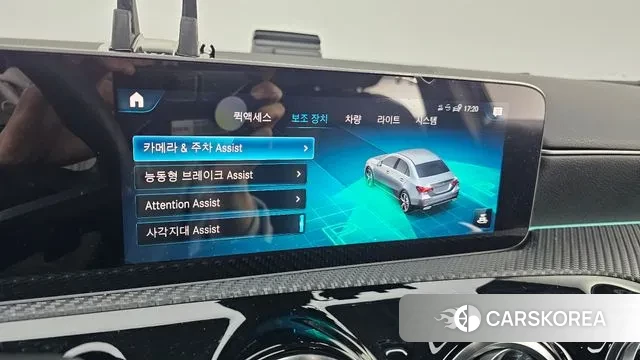 Mercedes-Benz A-Class W177 id 3459339 из Кореи 9