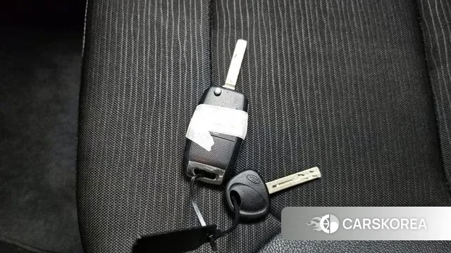 Kia The New Ray id 3127940 из Кореи 9