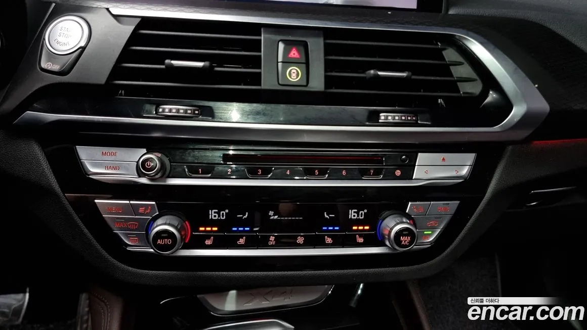 BMW X4 (G02) id 1634373 из Кореи 9